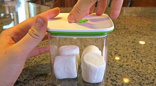 What Will Happen if You Put Marshmallow in a Vacuum?