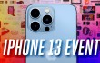 #iPhone13 event in 15 minutes