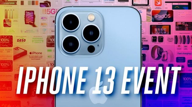 #iPhone13 event in 15 minutes