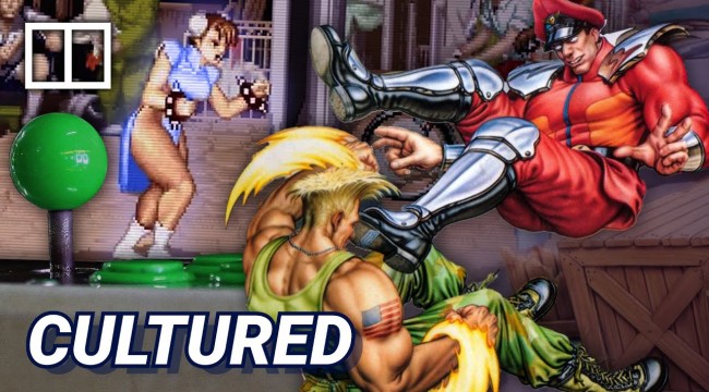 Street Fighter — the hidden story #ChrisWong #StreetFighter6